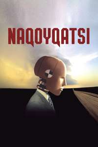 Naqoyqatsi - Poster
