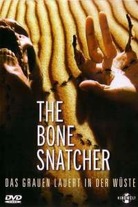 The Bone Snatcher - Poster