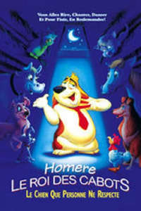 Rover Dangerfield - Poster
