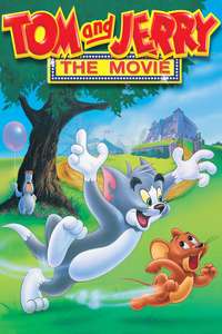 Tom and Jerry: The Movie - Poster