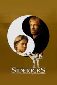 Sidekicks - Poster