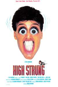 High Strung - Poster