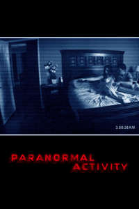 Paranormal Activity - Poster