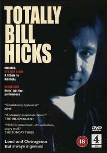 Bill Hicks: Totally Bill Hicks - Poster