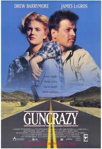 Guncrazy - Poster