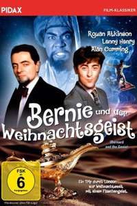 Bernard and the Genie - Poster