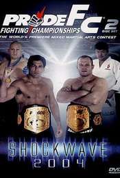 Pride Shockwave 2004