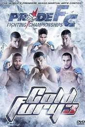 Pride 24: Cold Fury 3