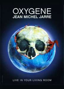 Oxygene: Live In Your Living Room - Poster
