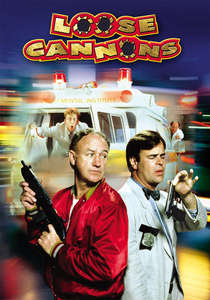 Loose Cannons - Poster