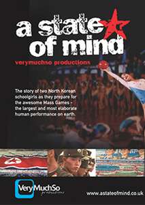 A State of Mind - Poster
