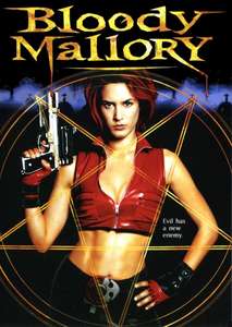 Bloody Mallory - Poster