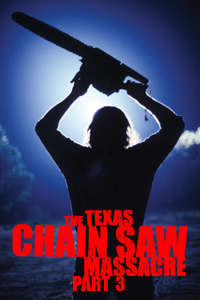 Leatherface: The Texas Chainsaw Massacre III - Poster