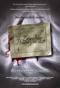 Zombie Honeymoon - Poster