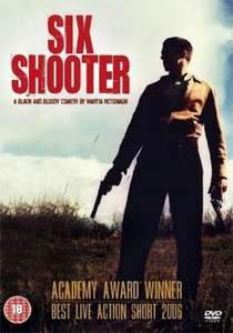 Six Shooter - Poster