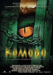 Komodo - Poster