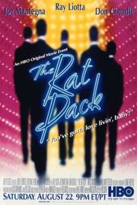 The Rat Pack - Poster