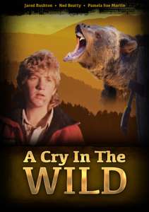 A Cry in the Wild - Poster