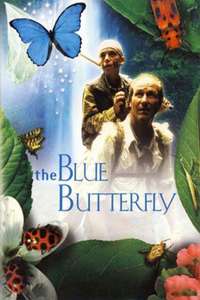 The Blue Butterfly - Poster