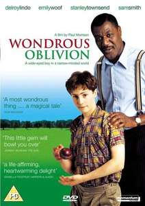 Wondrous Oblivion - Poster
