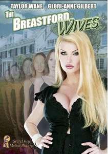 The Breastford Wives - Poster