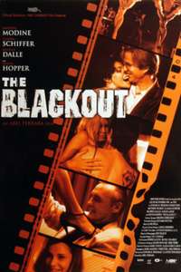 The Blackout - Poster