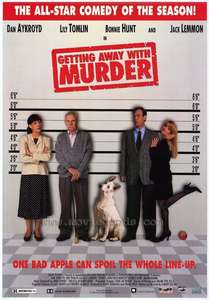 Getting Away with Murder - Poster