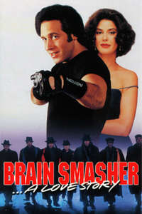 Brain Smasher... A Love Story - Poster