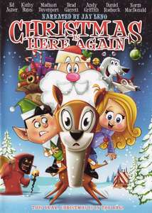 Christmas Is Here Again - Poster