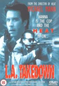 L.A. Takedown - Poster