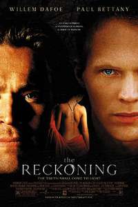 The Reckoning - Poster