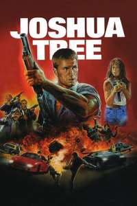 Joshua Tree - Poster