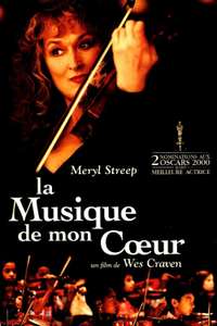 Music of the Heart - Poster
