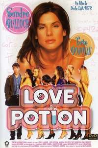 Love Potion No. 9 - Poster