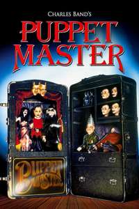Puppetmaster - Poster