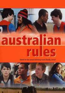 Australian Rules - Poster
