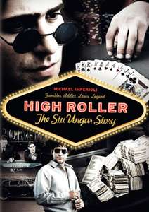 High Roller: The Stu Ungar Story - Poster