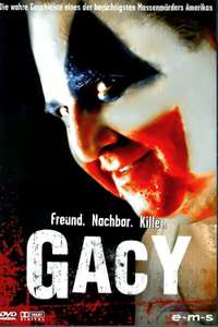 Gacy - Poster
