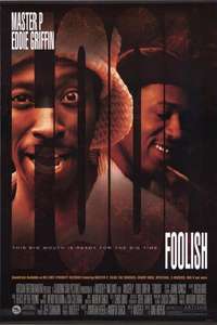 Foolish - Poster