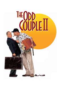 The Odd Couple II - Poster
