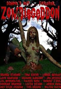 Zombiegeddon - Poster