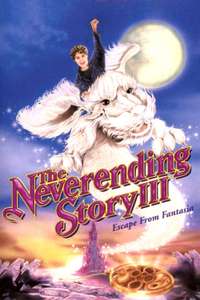 The NeverEnding Story III - Poster