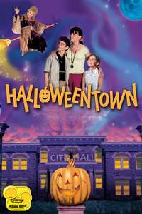Halloweentown - Poster