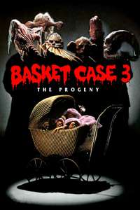 Basket Case 3 - Poster