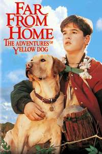 Far from Home: The Adventures of Yellow Dog - Posters