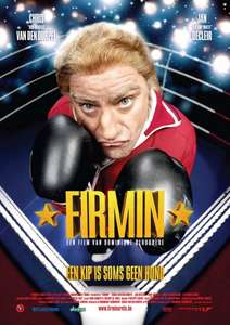 Firmin - Poster