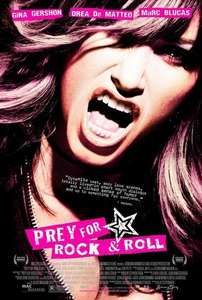 Prey for Rock & Roll - Poster