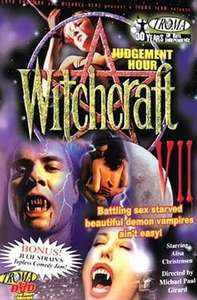 Witchcraft VII: Judgement Hour - Poster