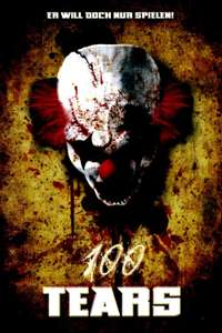 100 Tears - Poster