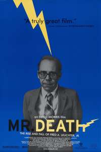 Mr. Death: The Rise and Fall of Fred A. Leuchter  Jr. - Poster